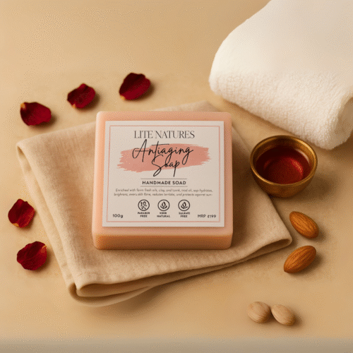 Lite Natures Anti-Aging Soap