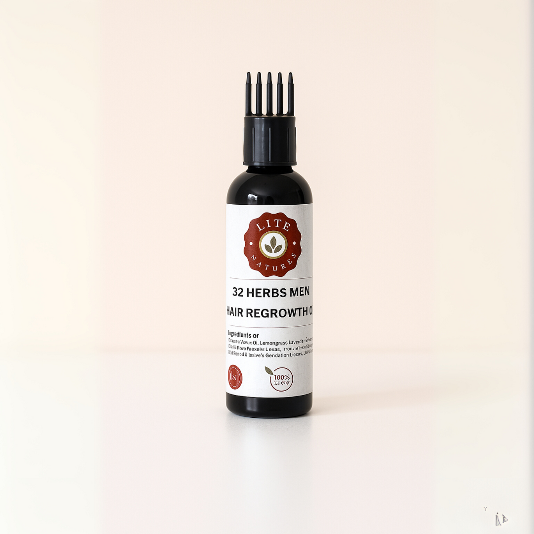 32/Advanced Men Hair Oil