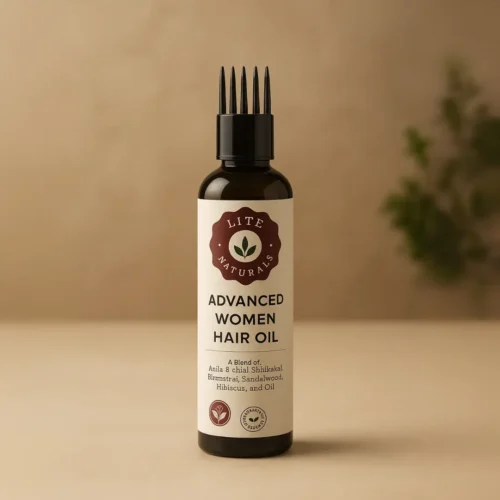 32 Advanced Women Hair Oil