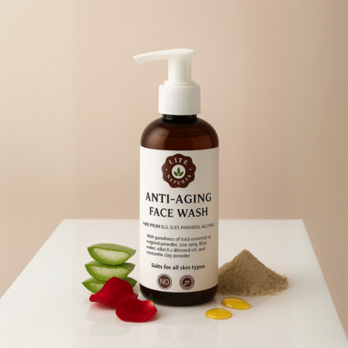 Anti-Acne Face Wash