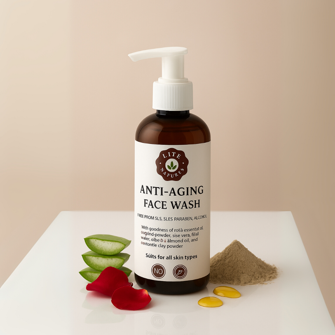 Anti-Acne Face Wash