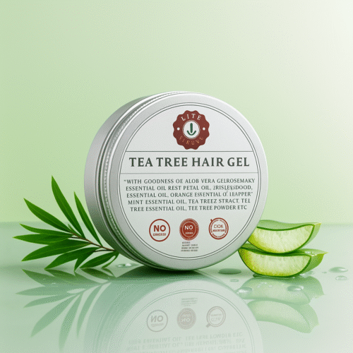 Tea Tree Hair Gel