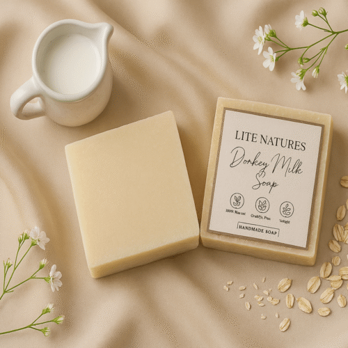 Lite Natures Donkeymilk Soap
