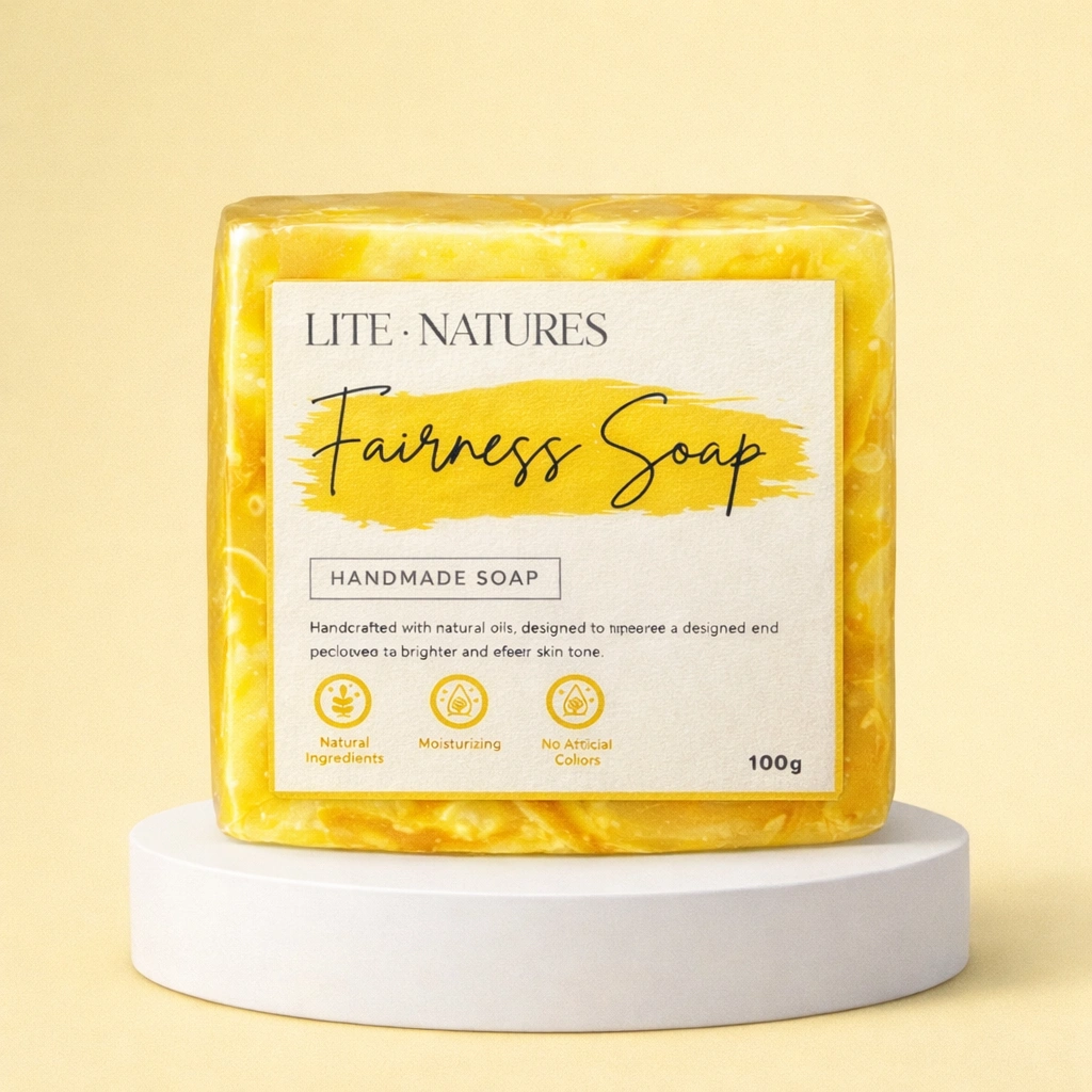 Fairness Soap