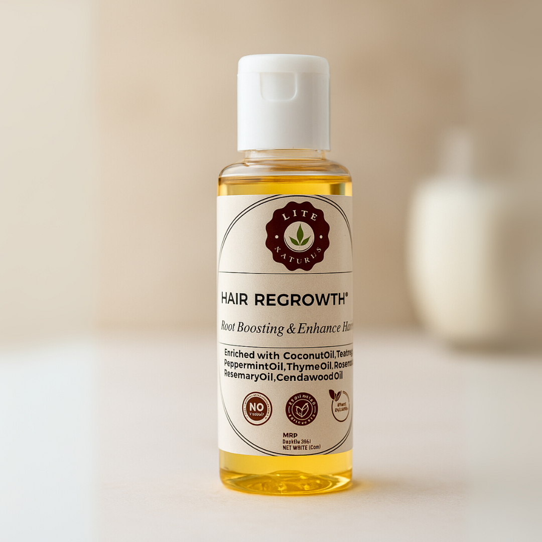 Hair Regrowth Serum