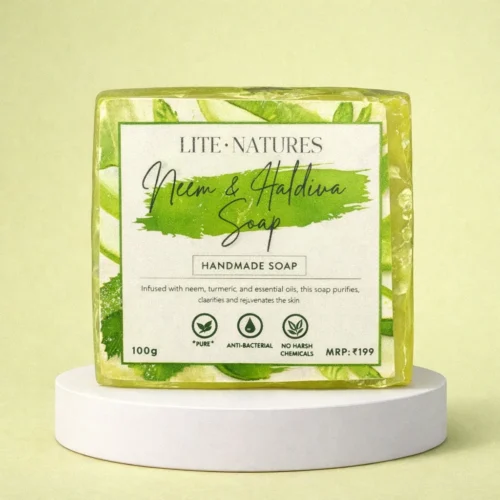 Neem & Aloe vera Soap