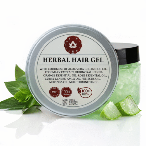 Herbal Hair Gel
