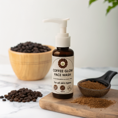 Coffee Face Wash