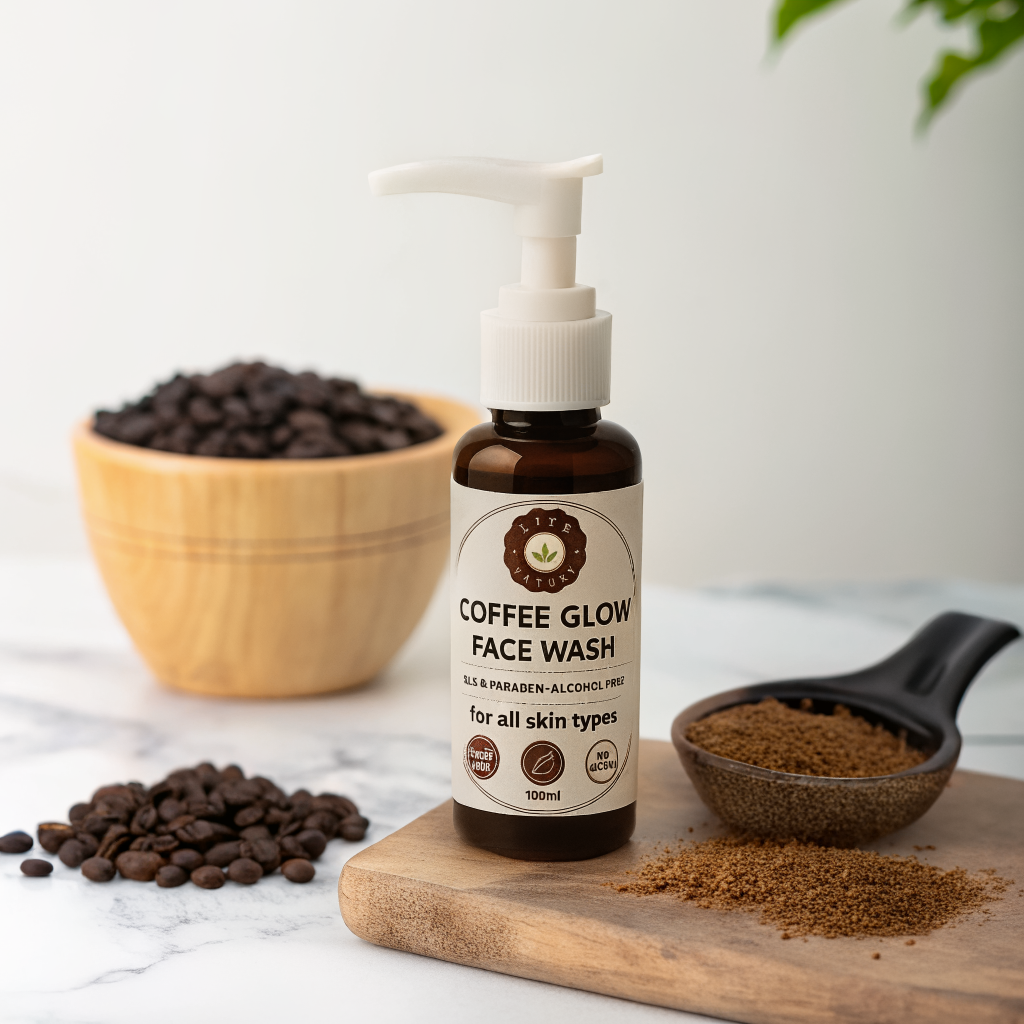 Coffee Face Wash