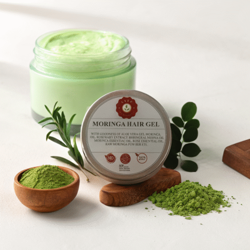 Moringa Hair Gel