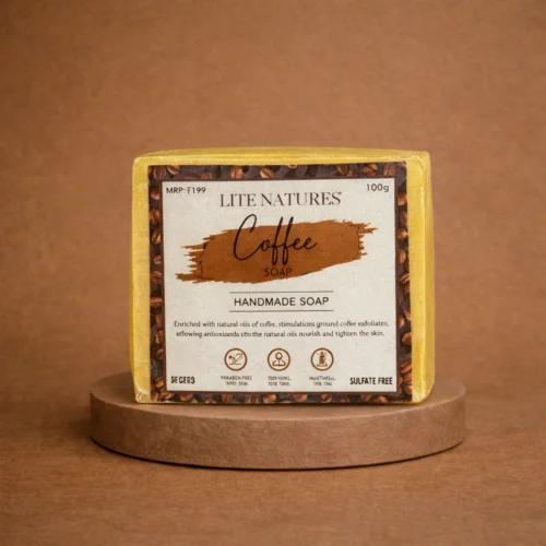 Coffee Soap